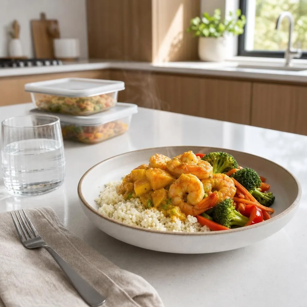 Mahlzeiten mit wenig Kalorien bei FuelYourBody